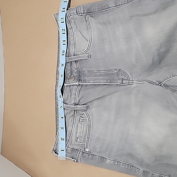Athleta, Size 0 Sculptek Gray Jeans, EUC - Picture 3 of 13
